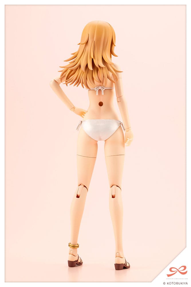 Sousai Shojo Teien Plastic Model Kit 1/10 Seira Ichijo Swim Style Hair Arrange Ver. 16 cm - Z POP Toys