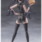 Sousaishojoteien Maqueta Plastic Model Kit 1/10 Kuon Yakushiji Qipao Costume 17 cm