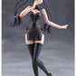 Sousaishojoteien Maqueta Plastic Model Kit 1/10 Kuon Yakushiji Qipao Costume 17 cm