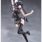 Sousaishojoteien Maqueta Plastic Model Kit 1/10 Kuon Yakushiji Qipao Costume 17 cm
