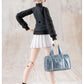 Sousai Shojo Teien Plastic Model Kit 1/10 Rui Saotome Touhou High School Tracksuit Dreaming Style Midnight Onyx 16 cm