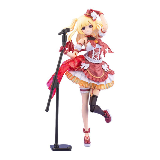 Sousai Shojo Teien Plastic Model Kit 1/10 Yue Kisaragi Diva Costume Dreaming Style Strawberry Moon 16 cm - Z POP Toys