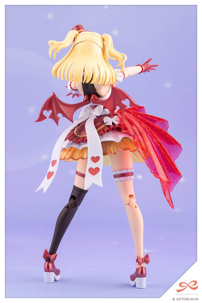 Sousai Shojo Teien Plastic Model Kit 1/10 Yue Kisaragi Diva Costume Dreaming Style Strawberry Moon 16 cm - Z POP Toys