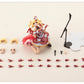 Sousai Shojo Teien Plastic Model Kit 1/10 Yue Kisaragi Diva Costume Dreaming Style Strawberry Moon 16 cm - Z POP Toys