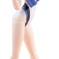 Sousaishojoteien Maqueta Plastic Model Kit 1/10 Rui Saotome Touou High School Competitive Swimsuit Dreaming Style White Dolphin 16 cm