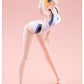Sousaishojoteien Maqueta Plastic Model Kit 1/10 Rui Saotome Touou High School Competitive Swimsuit Dreaming Style White Dolphin 16 cm