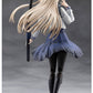 Sousai Shojo Teien Maqueta Plastic Model Kit 1/10 Kuon Yakushiji Maria Kagaribi Damage Ver. School Girl Emulation 16 cm
