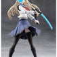 Sousai Shojo Teien Maqueta Plastic Model Kit 1/10 Kuon Yakushiji Maria Kagaribi Damage Ver. School Girl Emulation 16 cm