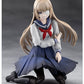 Sousai Shojo Teien Maqueta Plastic Model Kit 1/10 Kuon Yakushiji Maria Kagaribi Damage Ver. School Girl Emulation 16 cm