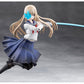 Sousai Shojo Teien Maqueta Plastic Model Kit 1/10 Kuon Yakushiji Maria Kagaribi Damage Ver. School Girl Emulation 16 cm