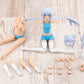 Sousaishojoteien Maqueta Plastic Model Kit Grand Scale Dress Up Body M with Stylet 25 cm