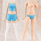 Sousaishojoteien Maqueta Plastic Model Kit Grand Scale Dress Up Body M with Stylet 25 cm