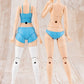 Sousaishojoteien Maqueta Plastic Model Kit Grand Scale Dress Up Body M with Stylet 25 cm