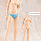 Sousaishojoteien Maqueta Plastic Model Kit Grand Scale Dress Up Body M with Stylet 25 cm