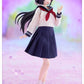 Sousaishojoteien Maqueta Plastic Model Kit 1/10 Kiru Pla Kuon Yakushiji Touou High School Uniform 16 cm