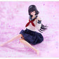 Sousaishojoteien Maqueta Plastic Model Kit 1/10 Kiru Pla Kuon Yakushiji Touou High School Uniform 16 cm