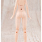 Sousaishojoteien Maqueta Plastic Model Kit 1/10 Kiru Pla Kuon Yakushiji Touou High School Uniform 16 cm