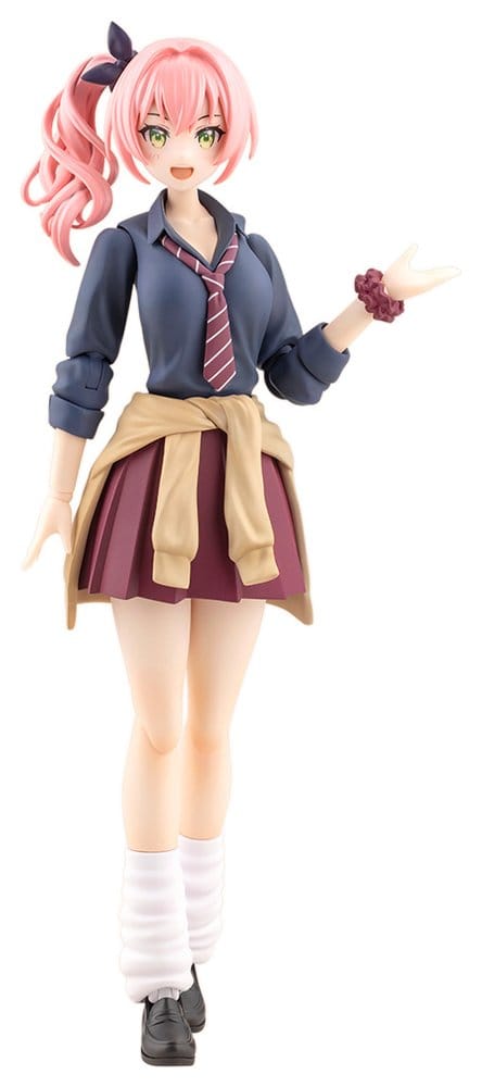 Sousaishojoteien Maqueta Plastic Model Kit 1/10 Side Tail 16 cm