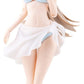 Sousaishojoteien Maqueta Plastic Model Kit 1/10 Animal Ears Emulator Swim Style 17 cm