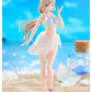 Sousaishojoteien Maqueta Plastic Model Kit 1/10 Animal Ears Emulator Swim Style 17 cm