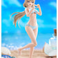 Sousaishojoteien Maqueta Plastic Model Kit 1/10 Animal Ears Emulator Swim Style 17 cm