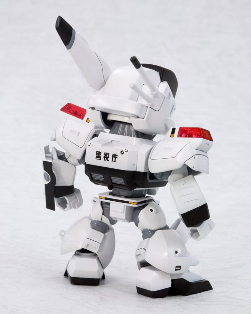 The Mobile Police Patlabor Maqueta Plastic Model Kit D-Style AV-98 Ingram 2 11 cm