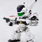 The Mobile Police Patlabor Maqueta Plastic Model Kit D-Style AV-98 Ingram 2 11 cm