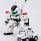 The Mobile Police Patlabor Maqueta Plastic Model Kit D-Style AV-98 Ingram 2 11 cm