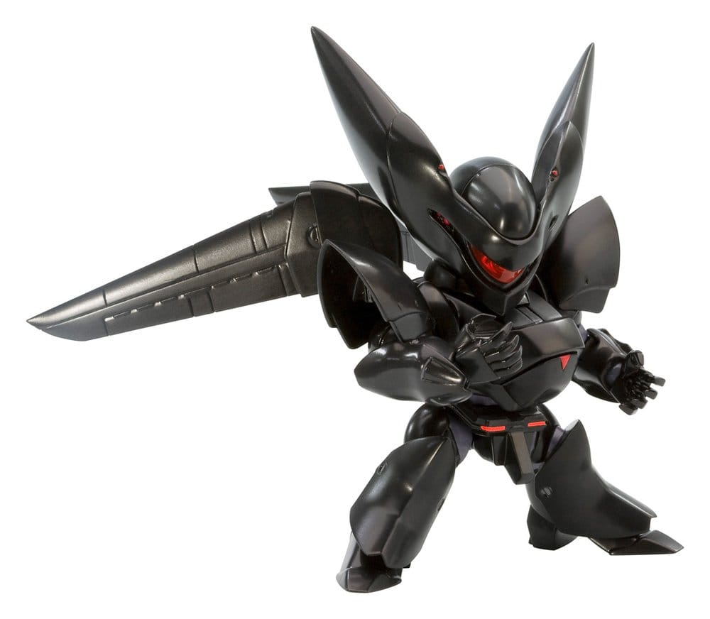 The Mobile Police Patlabor Maqueta Plastic Model Kit D-Style Type-J9 Griffon (Reproduction) 11 cm