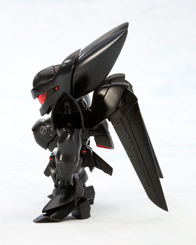 The Mobile Police Patlabor Maqueta Plastic Model Kit D-Style Type-J9 Griffon (Reproduction) 11 cm
