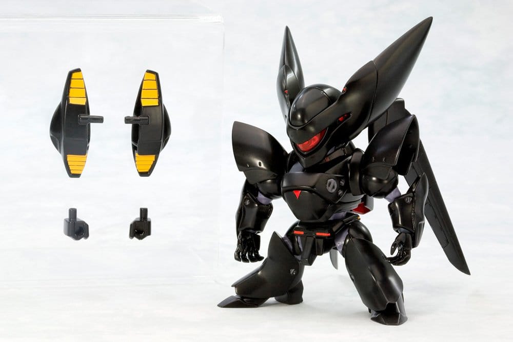 The Mobile Police Patlabor Maqueta Plastic Model Kit D-Style Type-J9 Griffon (Reproduction) 11 cm