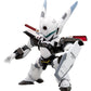 Patlabor The Mobile Police D-Style Model Kit AV-X0 Type Zero Reproduction 10 cm