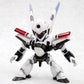 Patlabor The Mobile Police D-Style Model Kit AV-X0 Type Zero Reproduction 10 cm