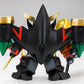 The King of Braves GaoGaiGar D-Style Maqueta Plastic Model Kit Star Gao Gai Gar (Reproduction) 11 cm