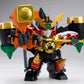 The King of Braves GaoGaiGar D-Style Maqueta Plastic Model Kit Star Gao Gai Gar (Reproduction) 11 cm