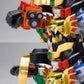 The King of Braves GaoGaiGar D-Style Maqueta Plastic Model Kit Star Gao Gai Gar (Reproduction) 11 cm