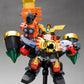 The King of Braves GaoGaiGar D-Style Maqueta Plastic Model Kit Star Gao Gai Gar (Reproduction) 11 cm