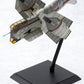 Evangelion: 3.0 Maqueta Plastic Model Kit 1/100 Vertical Take-Off & Landing Aircraft YAGR-N101 (Reproduction) 19 cm