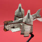 Evangelion: 3.0 Maqueta Plastic Model Kit 1/100 Vertical Take-Off & Landing Aircraft YAGR-N101 (Reproduction) 19 cm