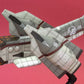 Evangelion: 3.0 Maqueta Plastic Model Kit 1/100 Vertical Take-Off & Landing Aircraft YAGR-N101 (Reproduction) 19 cm