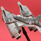 Evangelion: 3.0 Maqueta Plastic Model Kit 1/100 Vertical Take-Off & Landing Aircraft YAGR-N101 (Reproduction) 19 cm