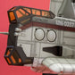 Evangelion: 3.0 Maqueta Plastic Model Kit 1/100 Vertical Take-Off & Landing Aircraft YAGR-N101 (Reproduction) 19 cm