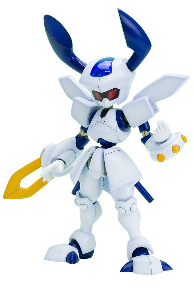 Medarot Maqueta Plastic Model Kit 1/6 KWG-00M Scissors 15 cm