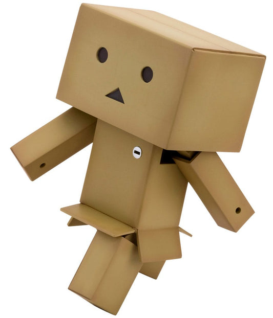 Yotsubato! Maqueta Danboard 13 cm - Z POP Toys