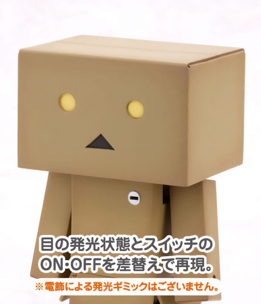 Yotsubato! Maqueta Danboard 13 cm - Z POP Toys