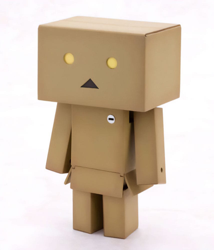 Yotsubato! Maqueta Danboard 13 cm - Z POP Toys