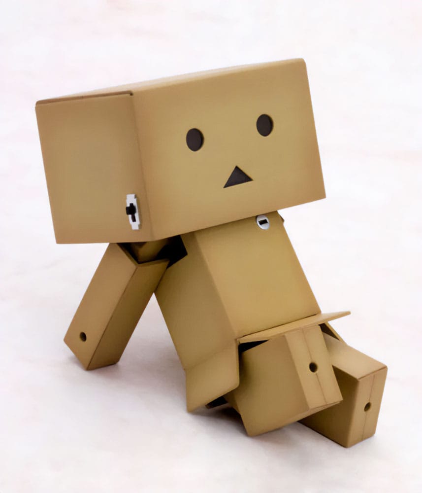 Yotsubato! Maqueta Danboard 13 cm - Z POP Toys