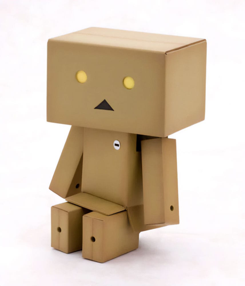Yotsubato! Maqueta Danboard 13 cm - Z POP Toys