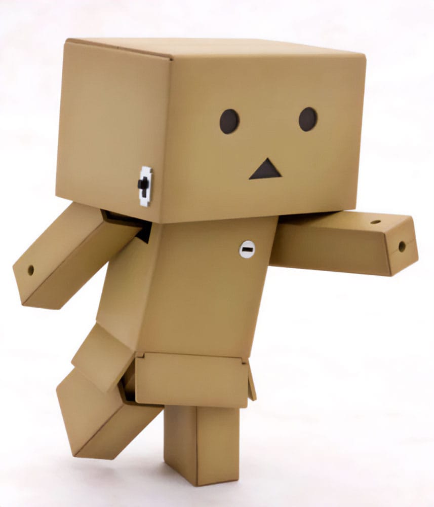 Yotsubato! Maqueta Danboard 13 cm - Z POP Toys