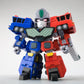 The King of Braves GaoGaiGar Maqueta Plastic Model Kit D-Style Cho Ryu Jin (Reproduction) 10 cm